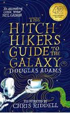 Image de The Hitchhiker's Guide to the Galaxy Illustrated Edition