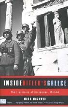 Picture of Inside Hitler's Greece : The Experience of Occupation. 1941-44