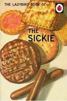 Image sur The Ladybird Book of the Sickie