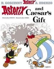Εικόνα της Asterix: Asterix and Caesar's Gift : Album 21