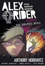 Picture of Scorpia Graphic Novel