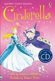Image sur Cinderella (+ CD) 