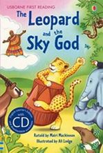 Picture of The leopard and the Sky God (με CD) 