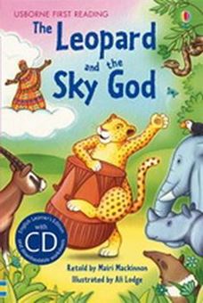 The leopard and the Sky God (με CD) 