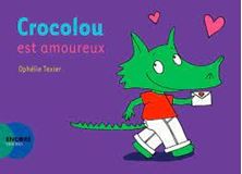 Picture of Crocolou est amoureux