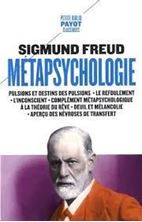 Picture of Métapsychologie