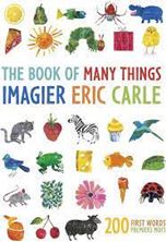 Εικόνα της L'imagier Eric Carle, mes 200 premiers mots