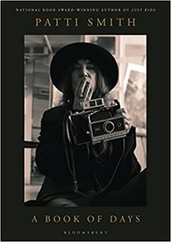 Image sur A Book of Days: Patti Smith
