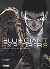 Picture of Blue Giant Explorer Tome 2