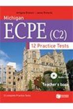 Image de Michigan ECPE (C2). 12 Practice Tests - Teacher's book