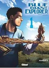 Picture of Blue Giant Explorer Tome 1