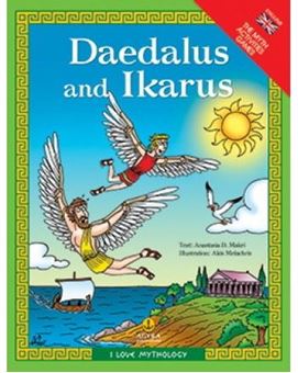 Picture of Daedalus and Ikarus 