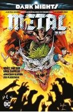 Picture of Dark nights: Metal - The deluxe edition