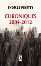 Image de Chroniques 2004-2012