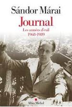 Εικόνα της Journal - Volume 3, Les années d'exil 1968-1989