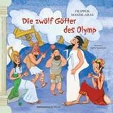 Εικόνα της Die zwölf Götter des Olymp