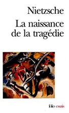 Εικόνα της La naissance de la tragédie