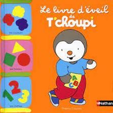 Picture of Le livre d'éveil de T'choupi
