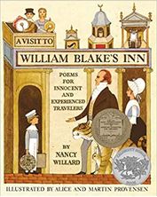 Image de A Visit to William Blake's Inn: Poems for Innocent and Experienced Travelers