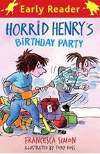 Εικόνα της Horrid Henry Early Reader: Horrid Henry's Birthday Party