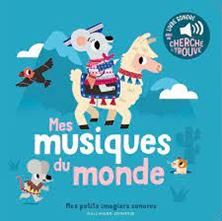 Εικόνα της Mes musiques du monde