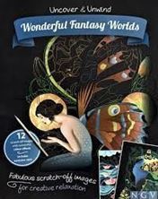 Picture of Wonderful Fantasy Worlds