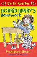 Εικόνα της Horrid Henry Early Reader: Horrid Henry's Homework
