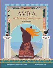 Image de Avra, An Amazing Greek Horse