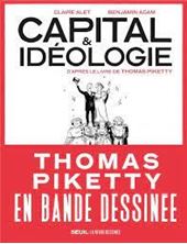 Εικόνα της Capital & Idéologie en bande dessinée - D'après le livre de Thomas Piketty