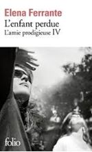 Εικόνα της L'amie prodigieuse . Volume 4, L'enfant perdue