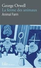 Picture of Animal farm - bilingue