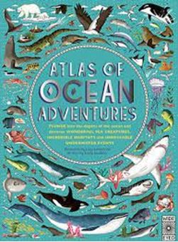 Picture of Atlas of Ocean Adventures