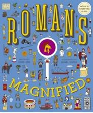 Εικόνα της Romans Magnified : With a 3x Magnifying Glass!