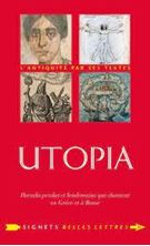 Εικόνα της Utopia - Paradis perdus et lendemains qui chantent en Grèce et à Rome